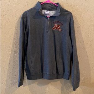 Minnesota Quarter Zip hoodie